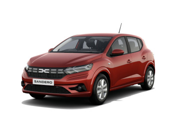 Dacia Sandero 1.0 Tce Expression 5dr Bi Fuel Hatchback